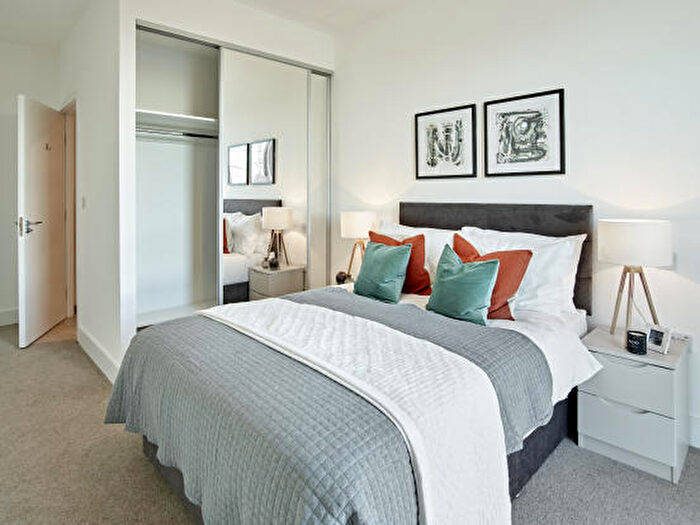 1 Bedroom Apartment To Rent In Argo Apartments, Canning Town London, E16