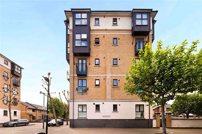 2 Bedroom Flat To Rent In Parr House, Beaulieu Avenue, London, E16