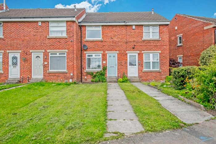 2 Bedroom Terraced House For Sale In Kingsley Drive, Birkenshaw, Bradford, West Yorkshire, BD11