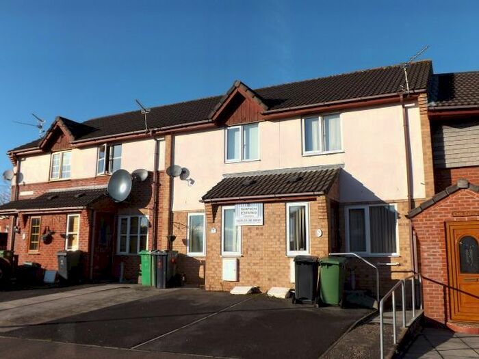2 Bedroom Terraced House To Rent In Oakridge, Thornhill, Cardiff, CF14
