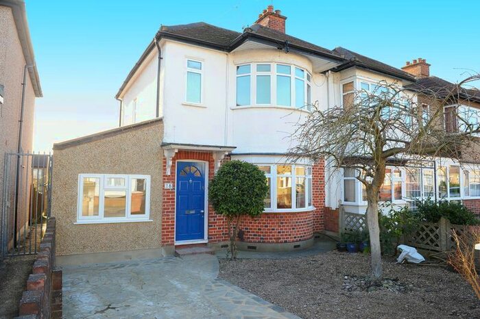 3 Bedroom End Of Terrace House To Rent In Brixham Crescent, Ruislip Manor, Ruislip, HA4