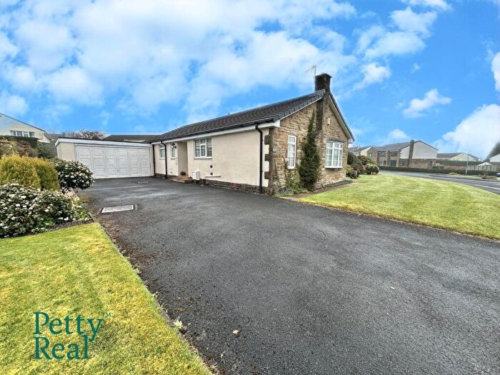 3 Bedroom Detached Bungalow For Sale In Pendle Fields, Fence, BB12