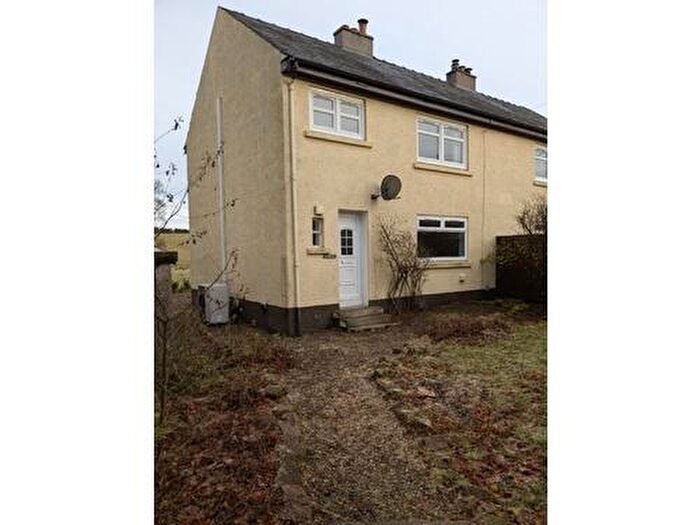 3 Bedroom Semi-Detached House To Rent In Deanhead Road, Dunsyre, ML11