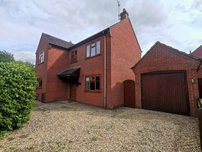 3 Bedroom Detached House To Rent In Chapelgate, Gedney, Spalding, PE12