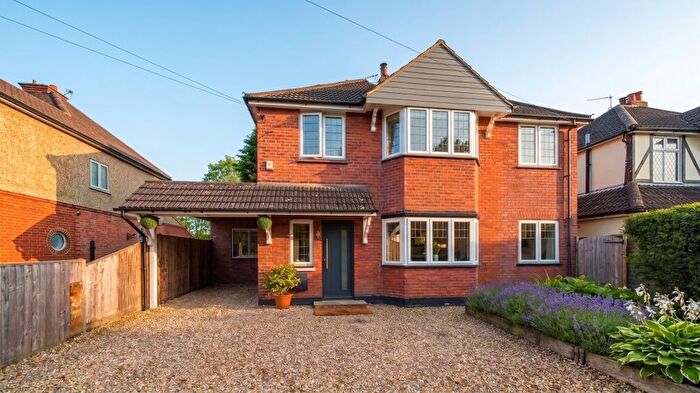 4 Bedroom Detached House To Rent In Stroude Road, Virginia Water, GU25