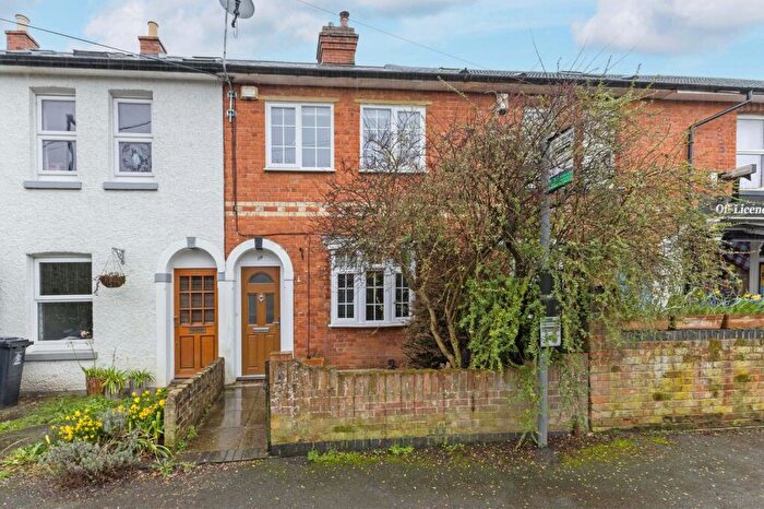 2 Bedroom Terraced House For Sale In Belmont Road, Maidenhead, SL6