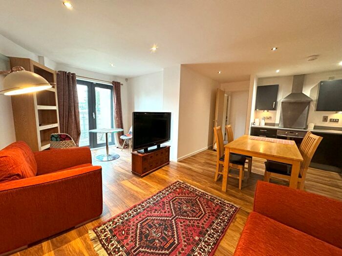 1 Bedroom Flat To Rent In Kings Road, Swansea, SA1