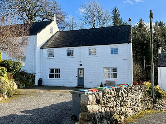 3 Bedroom Flat For Sale In Tannery Wynd, Gatehouse Of Fleet, Castle Douglas, DG7