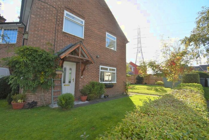 3 Bedroom Semi-Detached House To Rent In Close Lane, Alsager, ST7