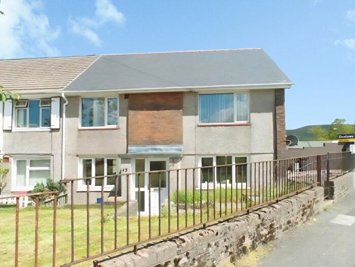 2 Bedroom Flat For Sale In Brynteg Terrace, Ebbw Vale, NP23
