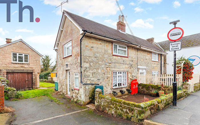 2 Bedroom Cottage For Sale In Niton, Ventnor, Isle Of Wight, PO38