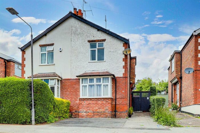 3 Bedroom Semi-Detached House To Rent In Kent Road, Mapperley, Nottingham, NG3