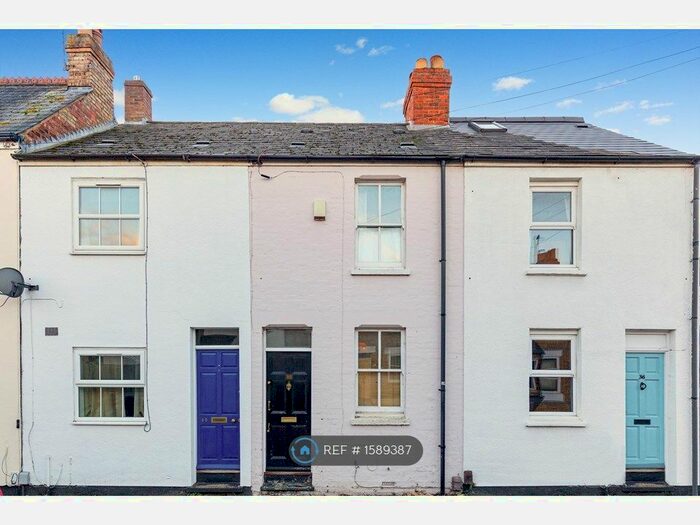 2 Bedroom Terraced House To Rent In Catherine Street, Oxford, OX4