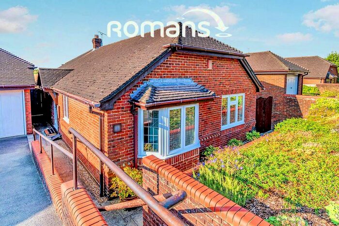 3 Bedroom Bungalow To Rent In Lynn Way, Kings Worthy, Winchester, SO23