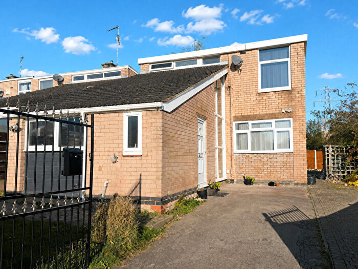 4 Bedroom House To Rent In Nordic Drift, CV2