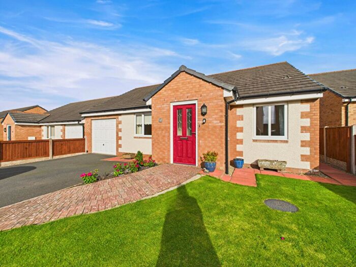 3 Bedroom Flat To Rent In Coopers Close, High Hesket, CA4