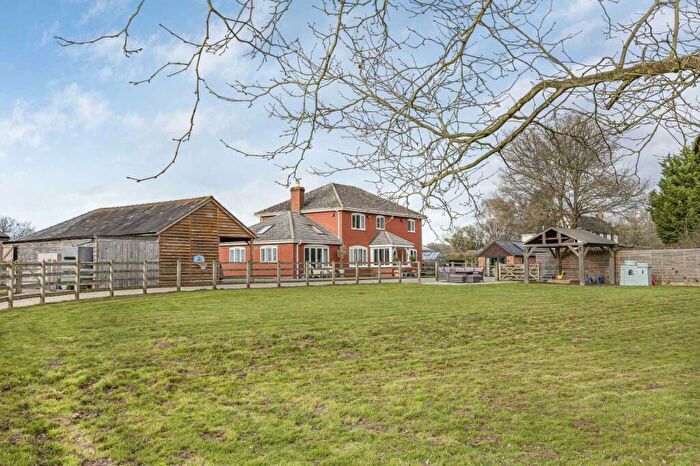 5 Bedroom Detached House For Sale In House, Stabling, Studio & Land, Norton Wood, Herefordshire, HR4