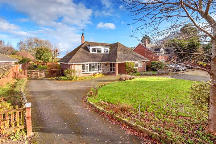 5 Bedroom Detached Bungalow For Sale In Eaton-On-Tern, Market Drayton, TF9