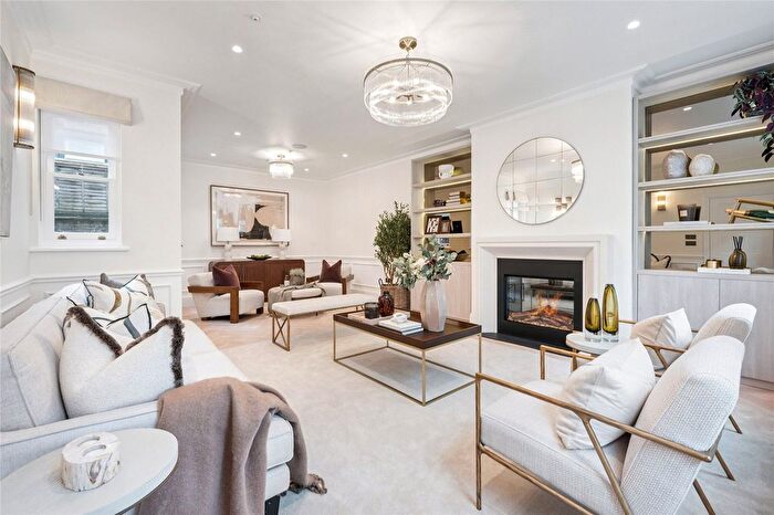 5 Bedroom Terraced House For Sale In Chiltern Street, London, W1U