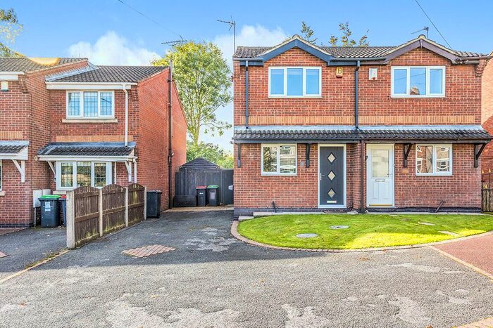 2 Bedroom Semi-Detached House To Rent In Alfreton Road, Selston, Nottingham, Nottinghamshire, NG16