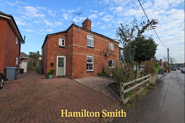 2 Bedroom Semi Detached House For Sale In Kitchener Road, Leiston, IP16