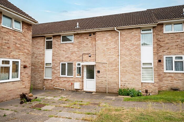 3 Bedroom Terraced House For Sale In Duncan Court, Andover, SP10