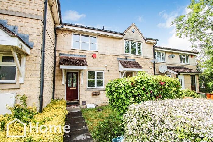 2 Bedroom Terraced House For Sale In Holly Drive, Bath, Somerset, BA2