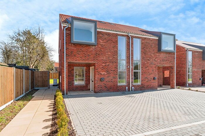 3 Bedroom Semi-Detached House For Sale In Whissonsett Road, Colkirk, Fakenham, NR21