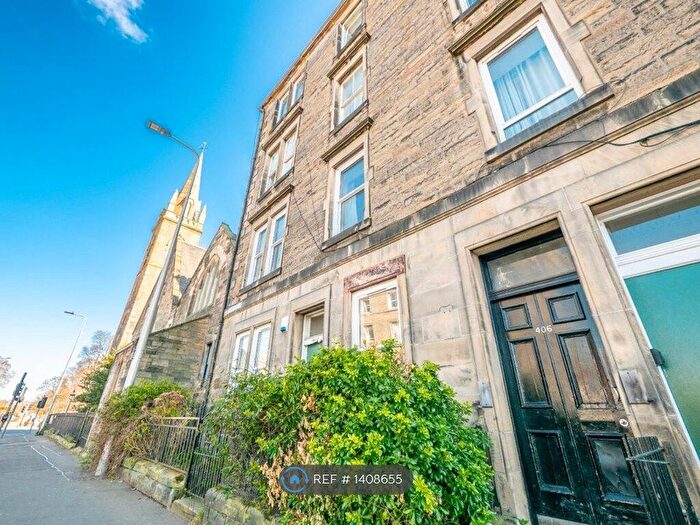 4 Bedroom Flat To Rent In Easter Road, Edinburgh, EH6