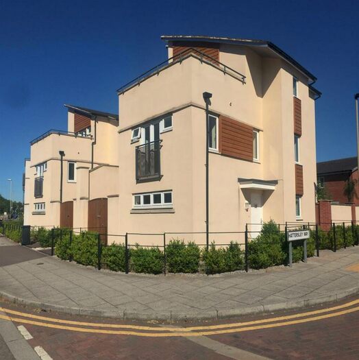 3 Bedroom House To Rent In Hattersley Way, Freemans Meadow, Leicester, LE2