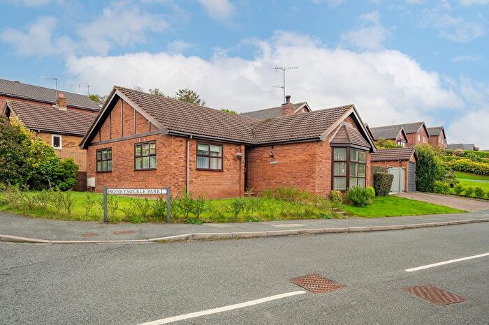 3 Bedroom Property For Sale In Honeysuckle Park, Colwyn Bay, LL29