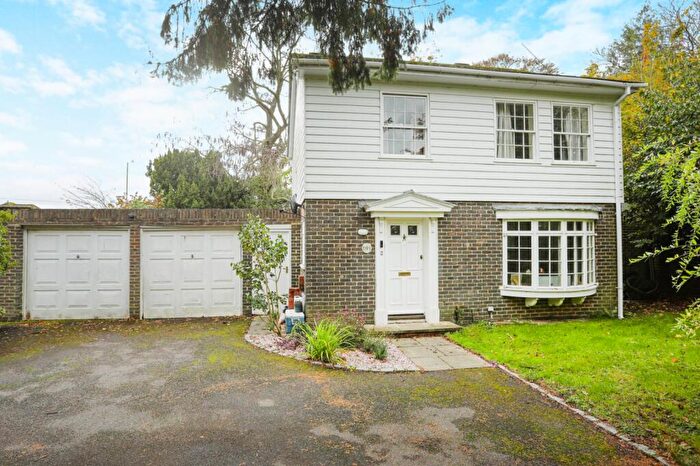 5 Bedroom Detached House For Sale In Roselands Gardens, Canterbury, Kent, CT2