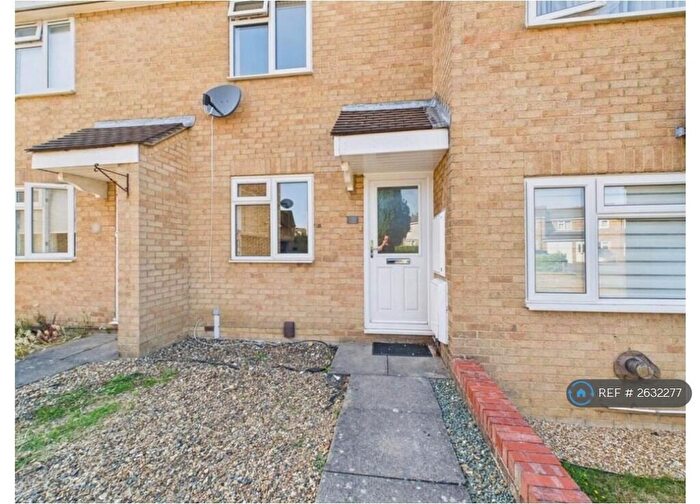 2 Bedroom Terraced House To Rent In Hanway, Gillingham, ME8