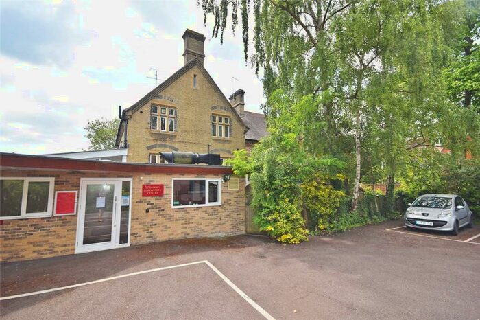 1 Bedroom Apartment To Rent In St Marks Vicarage, Barton Road, Cambridge, CB3