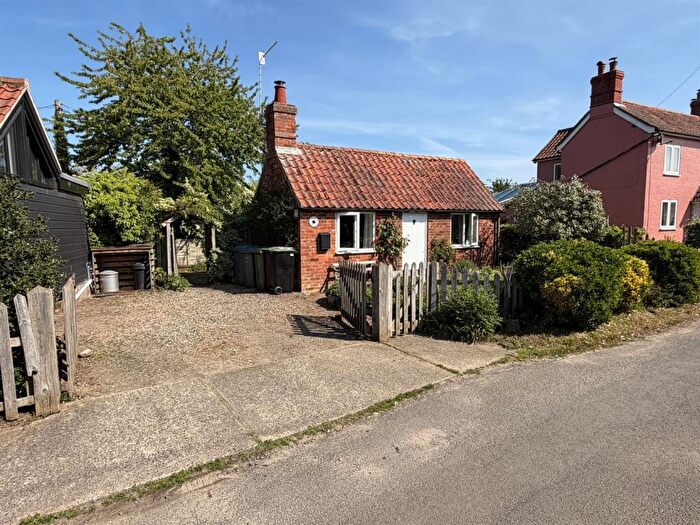 1 Bedroom Cottage To Rent In Theberton, IP16