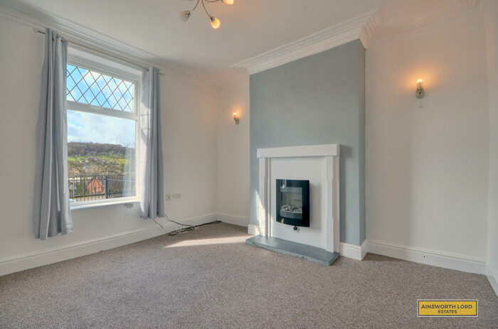 2 Bedroom Terraced House To Rent In Richmond Terrace, Nr Train Station, Darwen, BB3