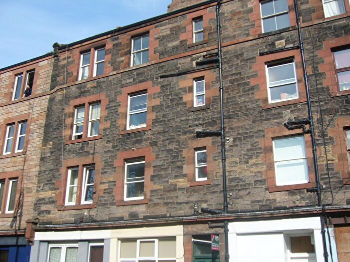 2 Bedroom Flat To Rent In Henderson Street, Leith, Edinburgh, EH6