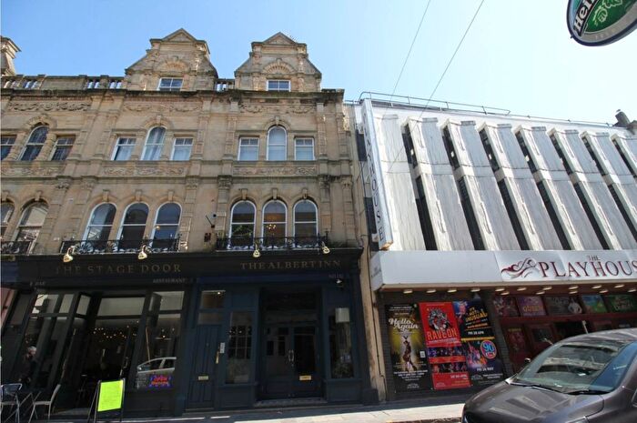 Studio To Rent In High Street, Weston-Super-Mare, BS23