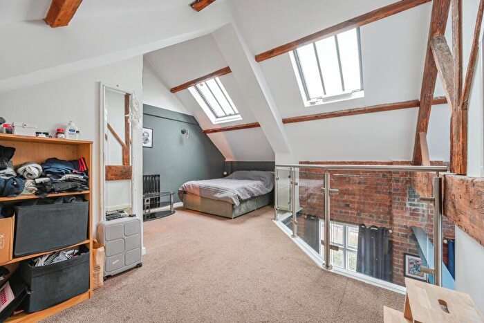 1 Bedroom Flat For Sale In Horninglow Street, Burton-on-Trent, Staffordshire, DE14