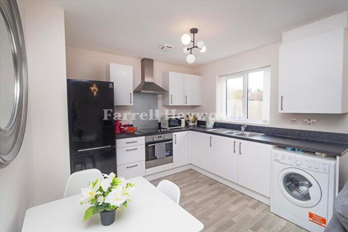1 Bedroom Flat For Sale In Spindle Place, Stalmine, Poulton Le Fylde, FY6