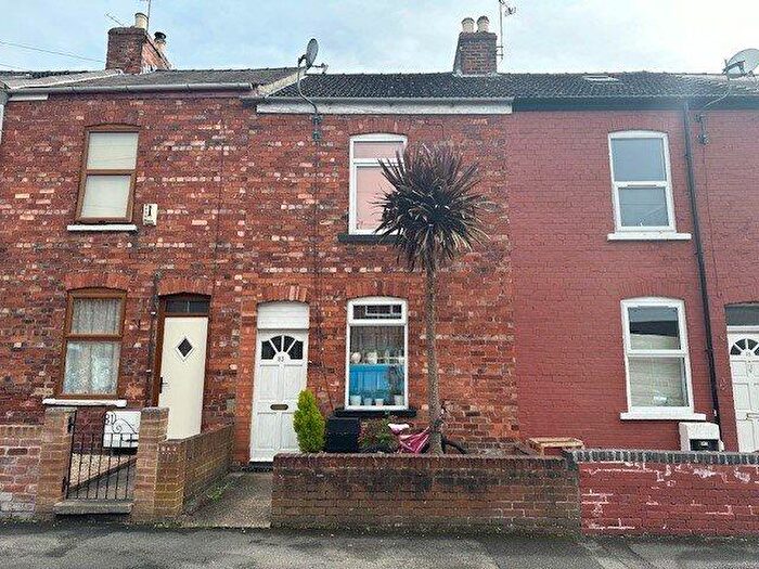 3 Bedroom Terraced House To Rent In Stanley Street, Gainsborough, DN21