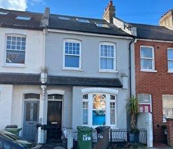 5 Bedroom Terraced House For Sale In Margravine Road, London, W6