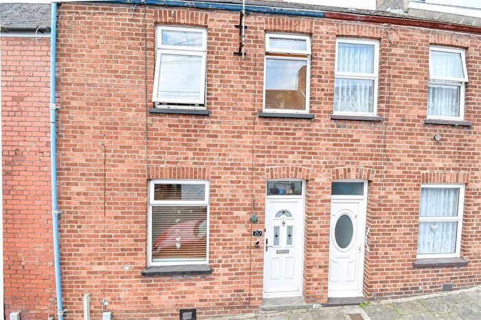 2 Bedroom Terraced House To Rent In Lee Road, Barry, CF63