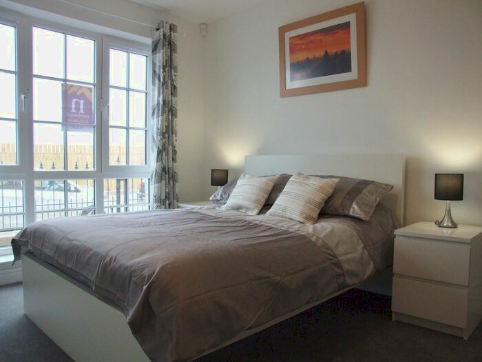 2 Bedroom Flat To Rent In Laverock Braes Drive, Bridge Of Don, Aberdeen, AB22