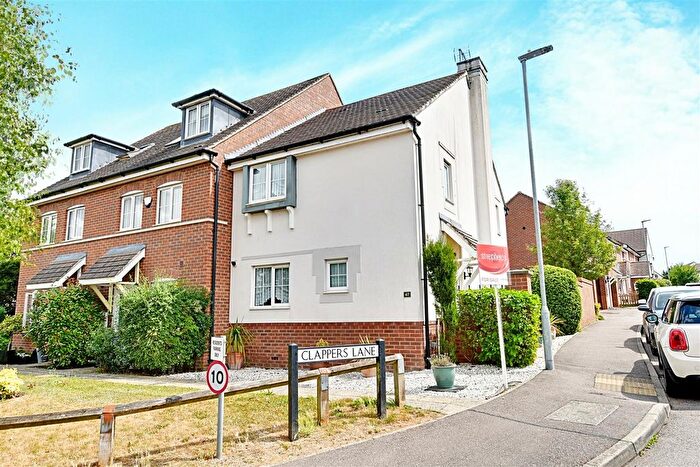 3 Bedroom End Of Terrace House For Sale In Station Road, Watton At Stone, SG14