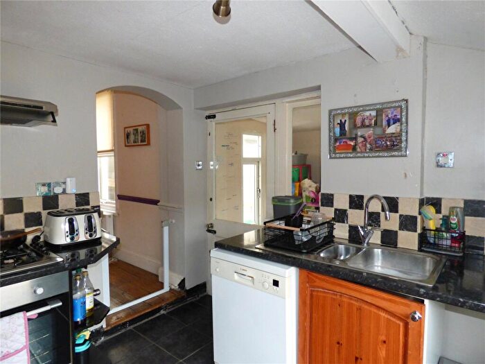 3 Bedroom Terraced House For Sale In Amberey Road, Weston-super-Mare, Somerset, BS23