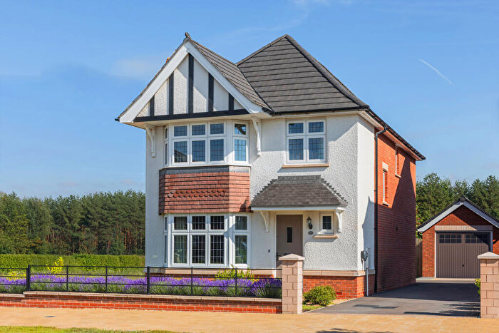 4 Bedroom Detached House For Sale In Round Hill Gardens Congleton, CW12