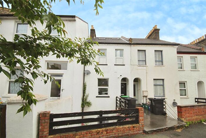 1 Bedroom Apartment For Sale In Oval Road, Croydon, CR0