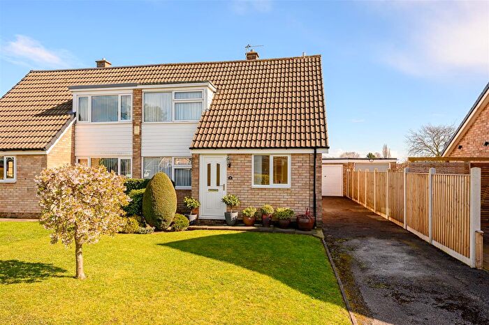 3 Bedroom Semi Detached House For Sale In The Paddock, Acomb, York, YO26