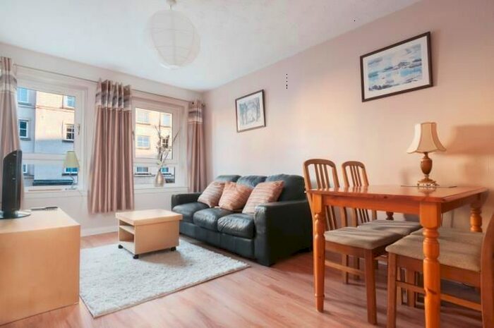 1 Bedroom Flat To Rent In Murano Place, Edinburgh, EH7